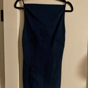 URBAN OUTFITTERS UO Complex High-Neck Mini Dress - NWT (S)